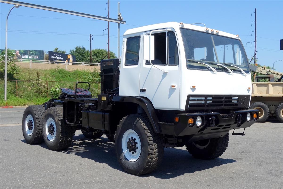 MTV FMTV 6x6 5 Ton